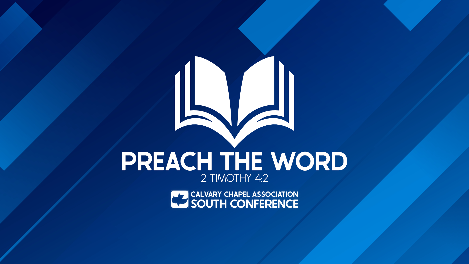 Preach The Word Take 2